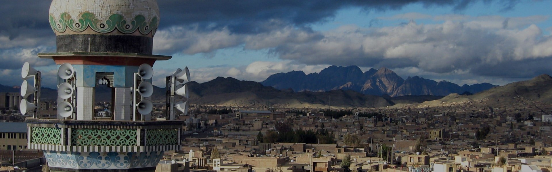 حوزه ی پخش زاهدان