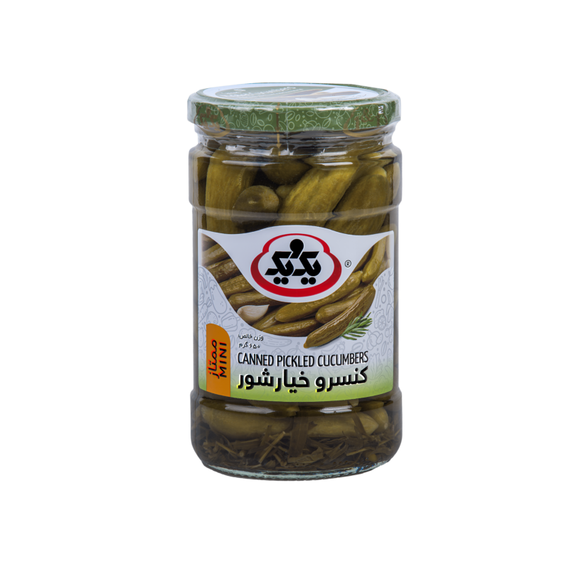 خیارشور ممتاز