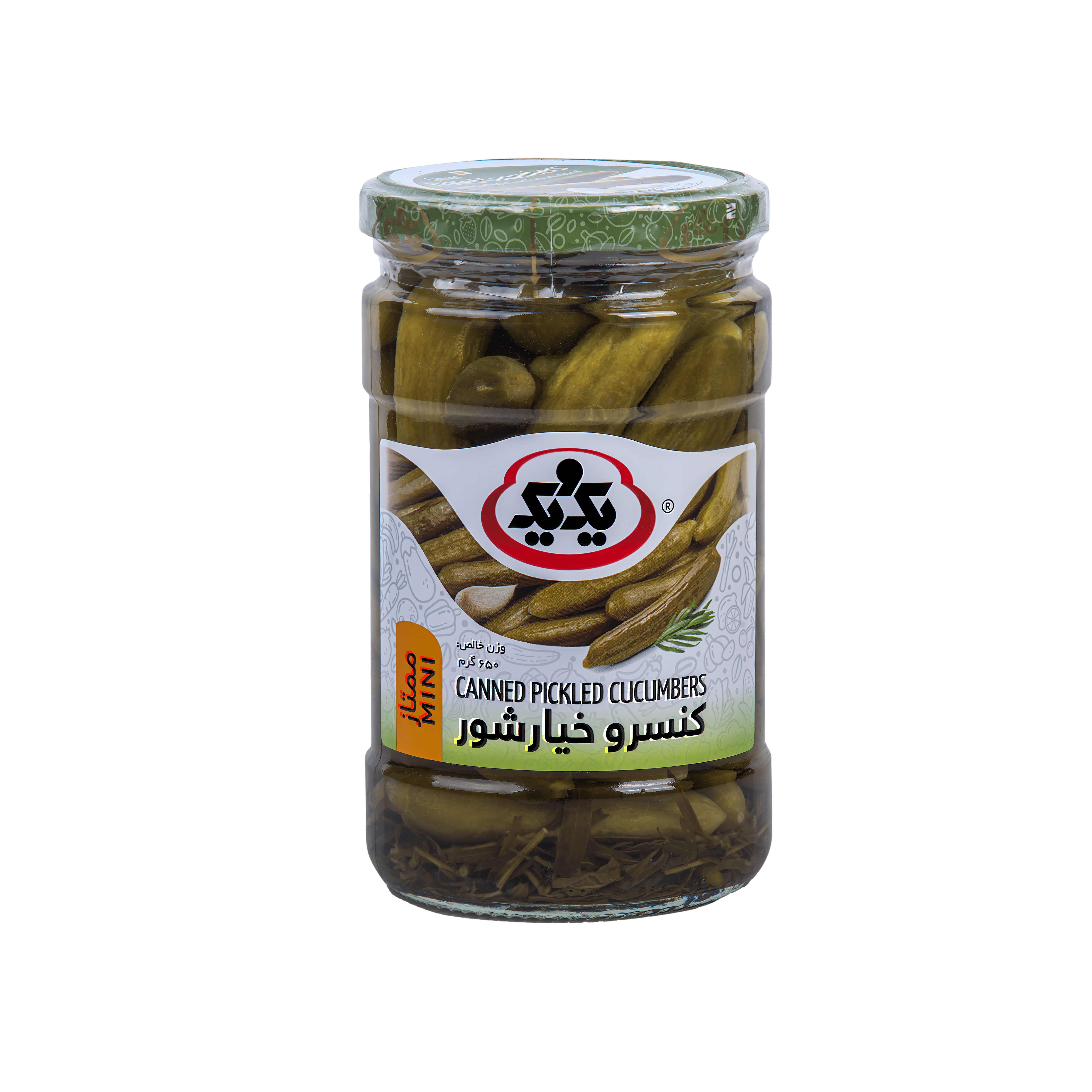 خیارشور ممتاز