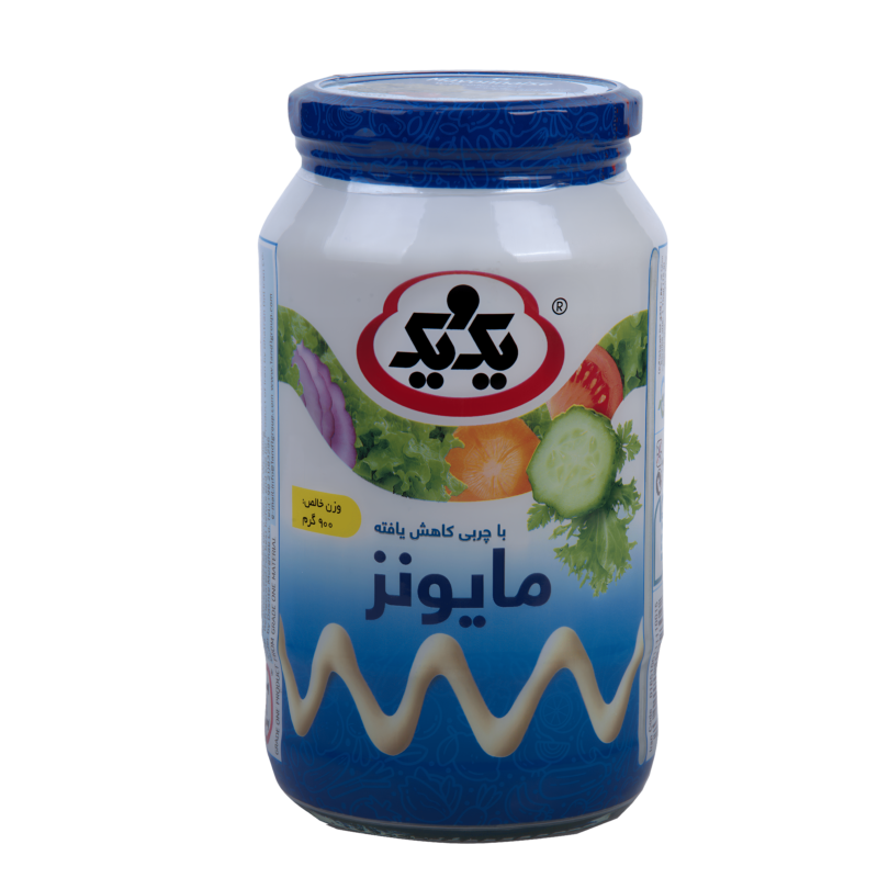 سس مایونز 900 گرمی یک و یک